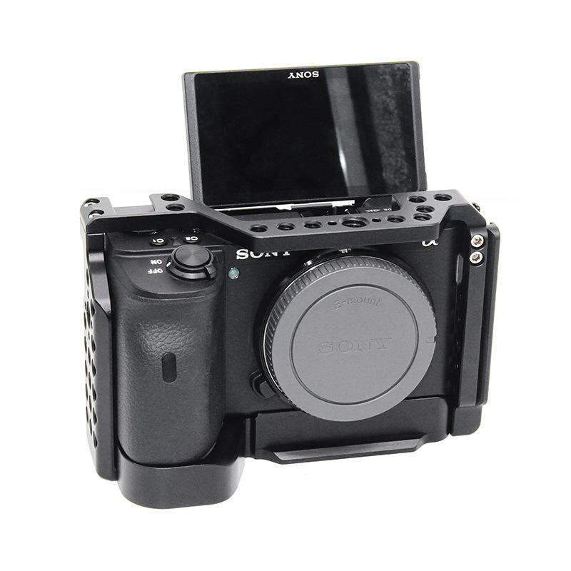 Camera Cage Rig - Camera Cage para Sony, Camera Cage,