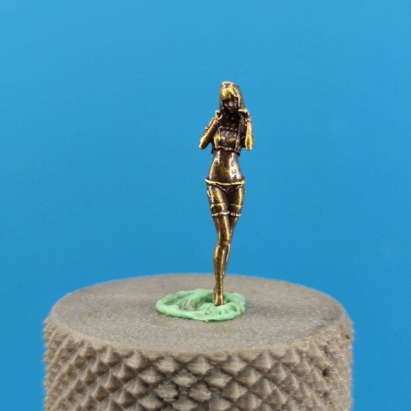Photography Young - Figuras de Ação Criativas e Bonitas