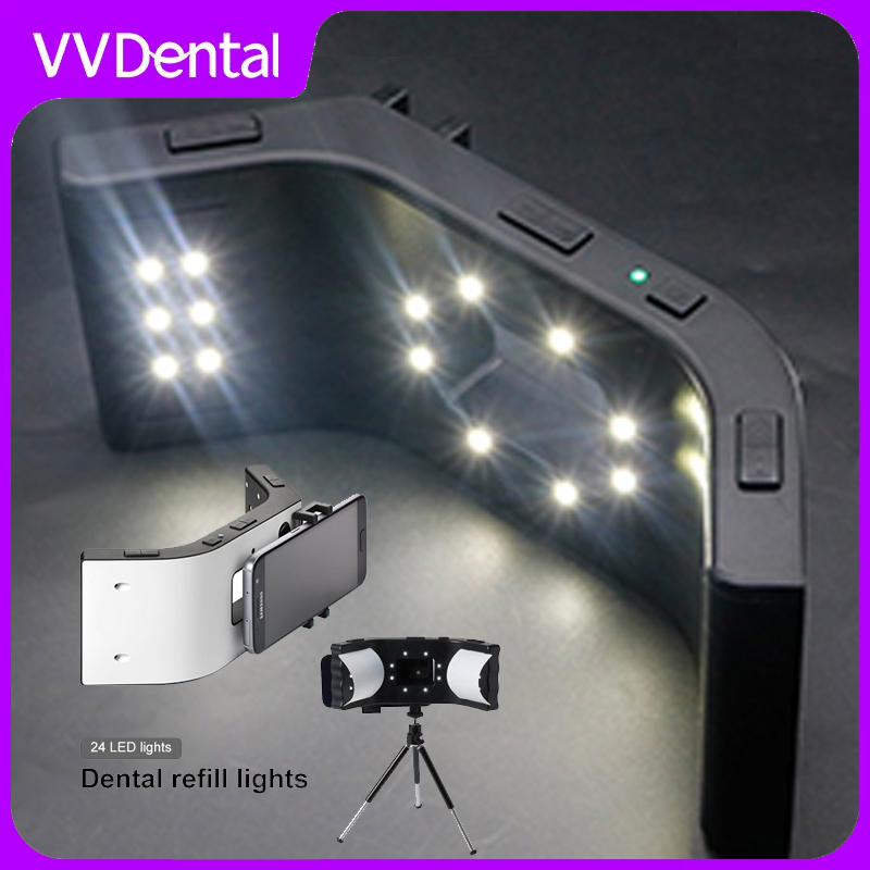 Photography Equipment - Câmera Dental LED VVDental para Fotografia,