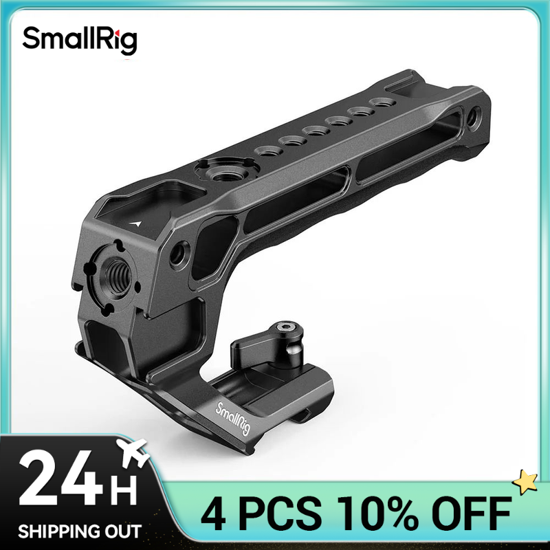 Camera Cage Rig - Smallrig nato alça superior lite com