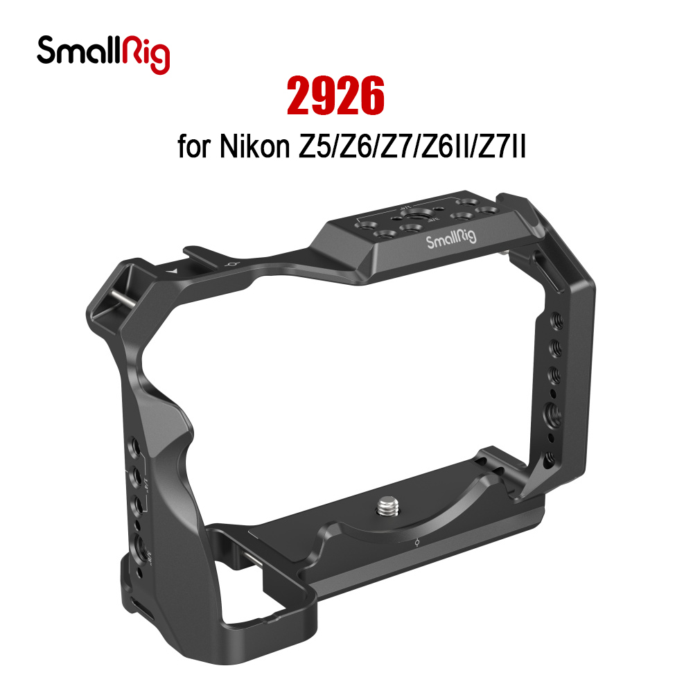 Camera Cage Rig - Gaiola completa para câmera SmallRig para