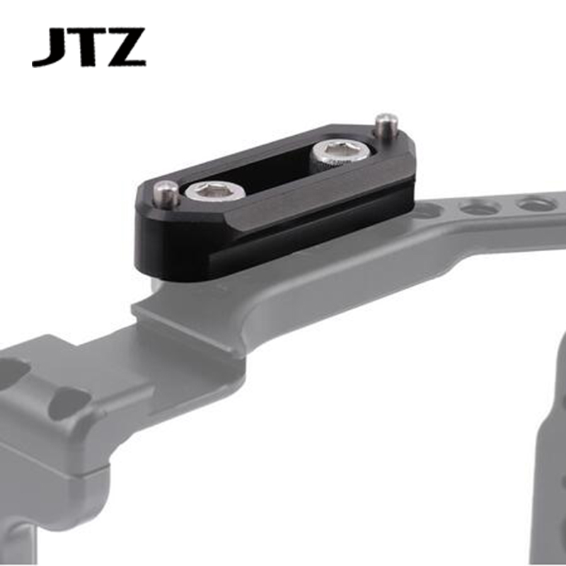Camera Slider Rail - Fotga liberação rápida trilho alça slider