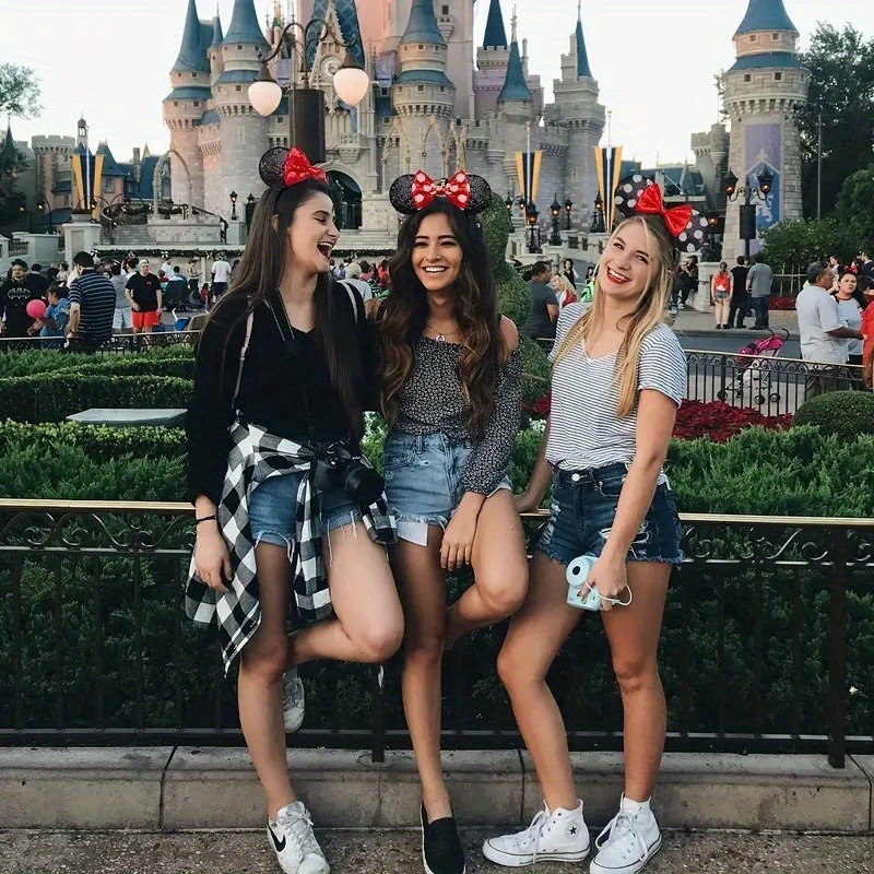 Photography Day - 1pc mickey minnie orelha bandana bonito