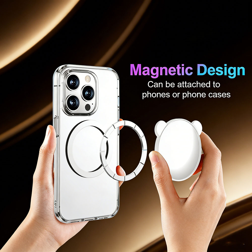 Photography Equipment - Espelho Magnético para Selfie em Forma