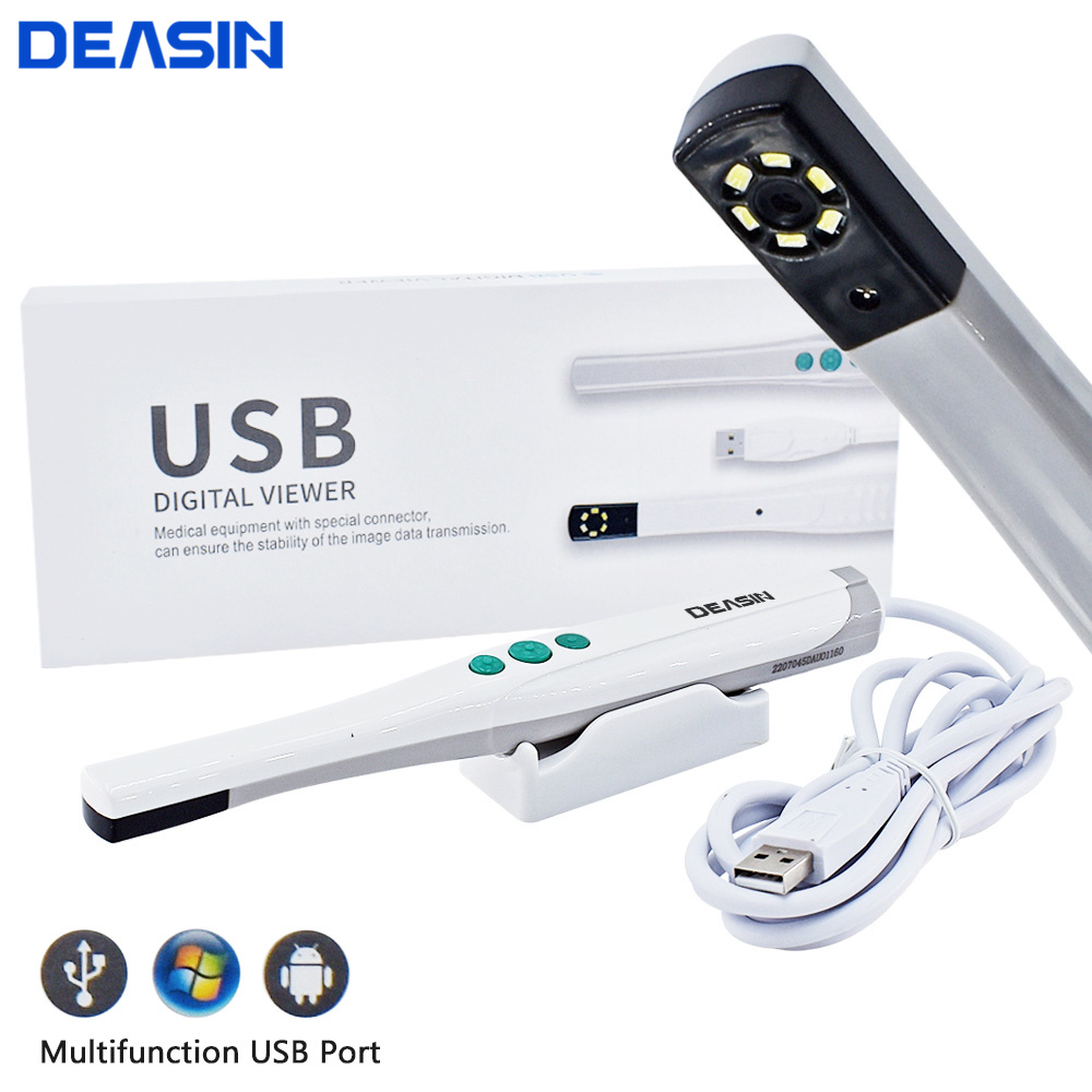 Photography Equipment - Deasin usb tipo oral hd câmera