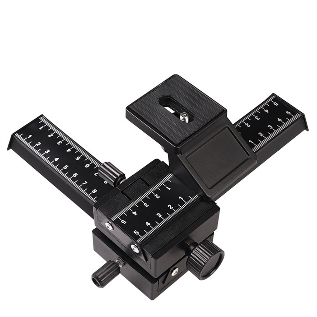 Camera Slider Rail - Trilho Deslizante de Foco Macro de