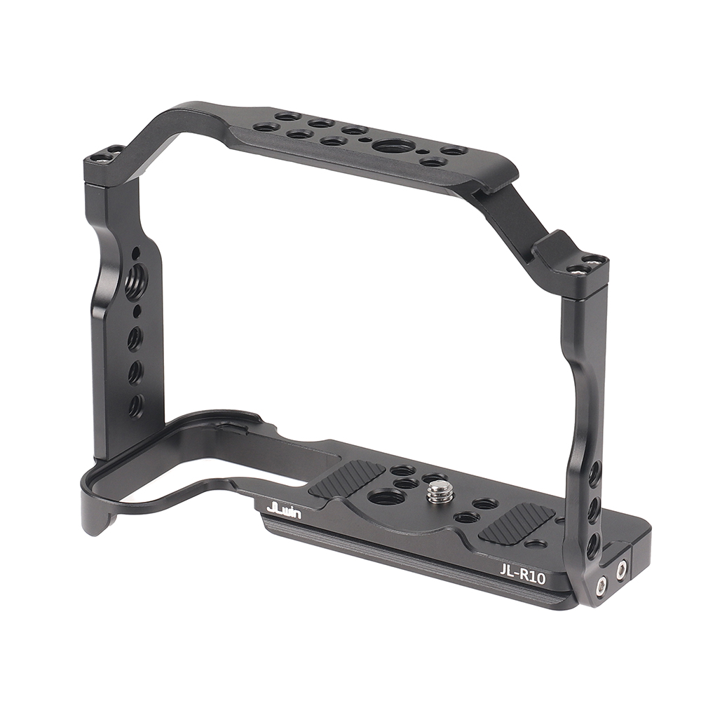 Camera Cage Rig - Gaiola de câmera r10 dslr, gaiola