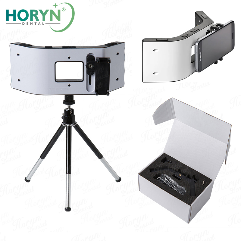 Photography Equipment - Luz de flash dental equipamento de