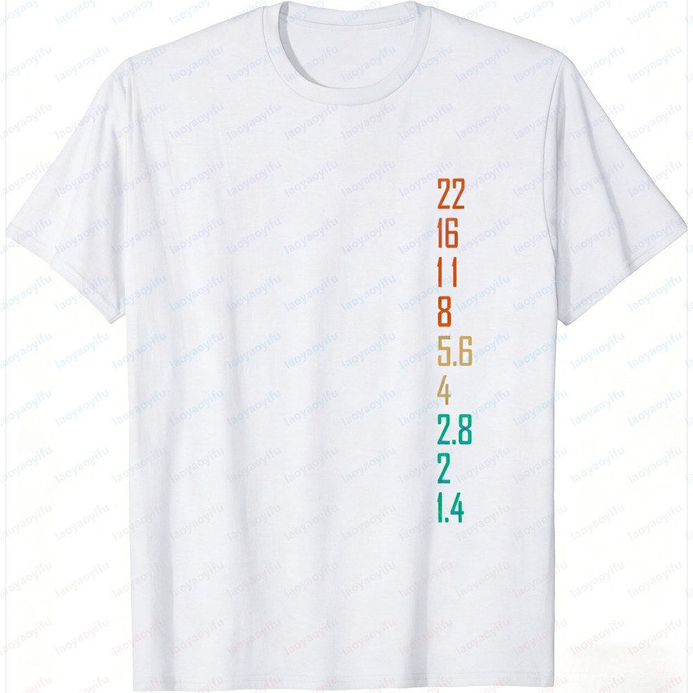 Photography Graphic Design - Camiseta Masculina de Verão com Estampa