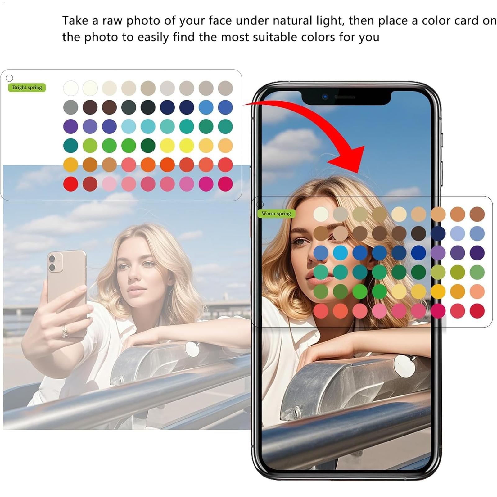 Cartão de Paleta de Cores de O - Color Checker Card avaliação e preço