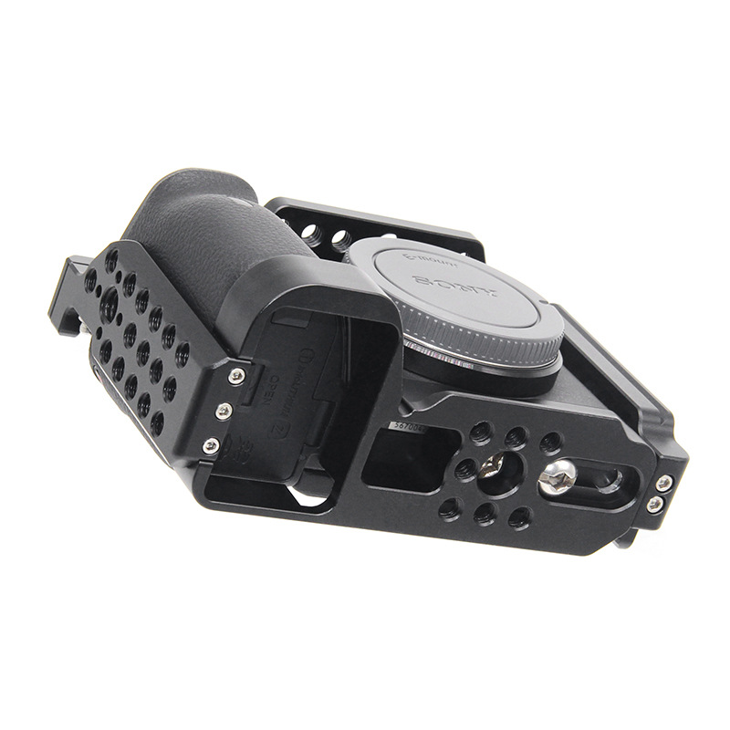 Camera Cage para Sony, Camera  - Camera Cage Rig avaliação e preço