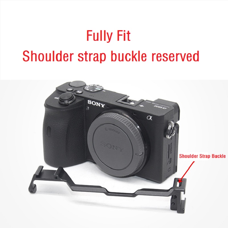 Camera Cage para Sony, Camera  - Camera Cage Rig avaliação e preço
