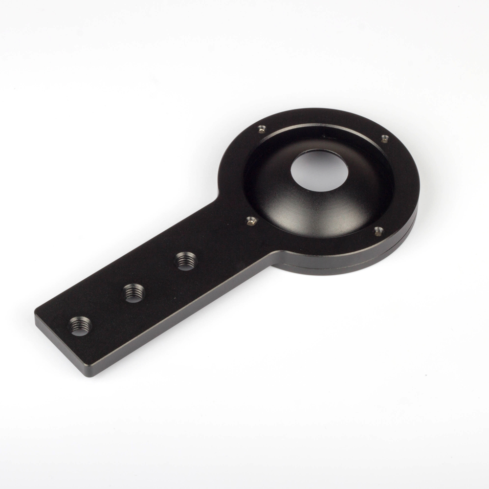 Adaptador plano com meia bola, - Camera Slider Rail avaliação e preço