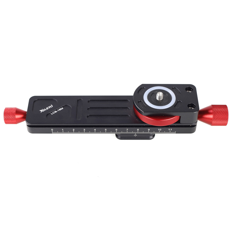 Xiletu LCB-16M mini macro foto - Camera Slider Rail avaliação e preço