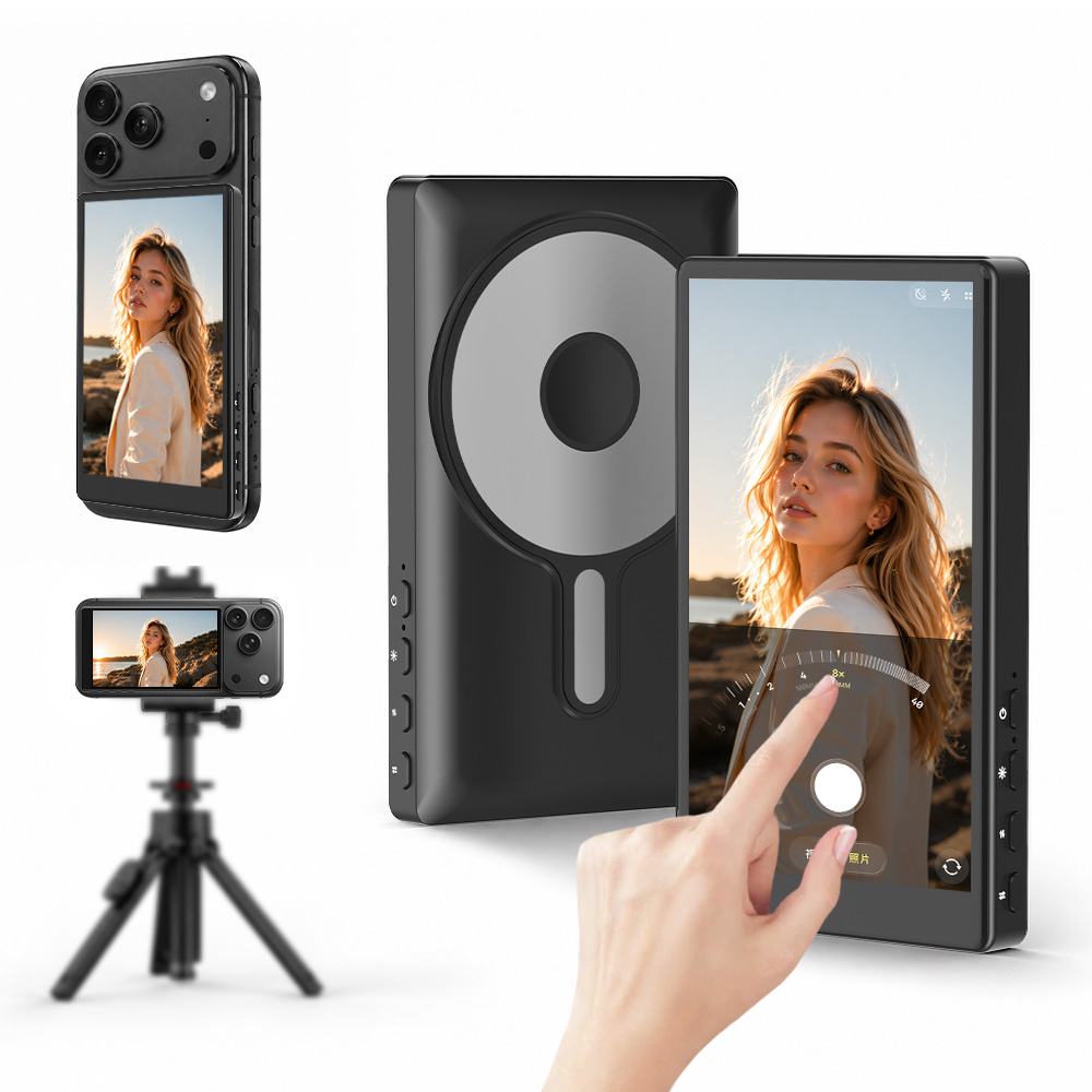 Monitor de Vlog e Selfie para  - Photography Equipment avaliação e preço