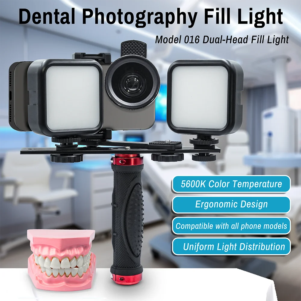 Luz intraoral para fotografia  - Photography Equipment avaliação e preço