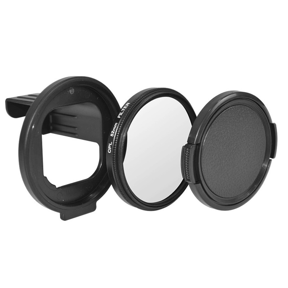 Anel adaptador de filtro de 52 - Gopro Action Camera Hero 12 Black avaliação e preço