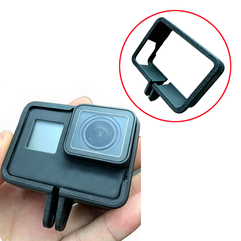 Para Câmera de Ação GoPro Hero - Photography And Videography avaliação e preço