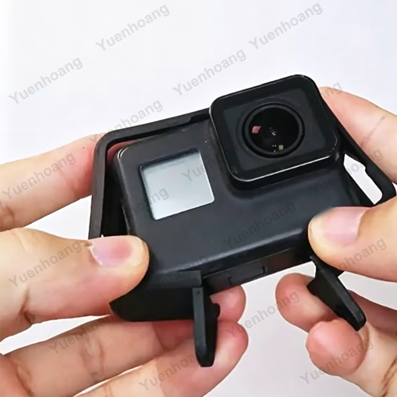 Para Câmera de Ação GoPro Hero - Photography And Videography avaliação e preço