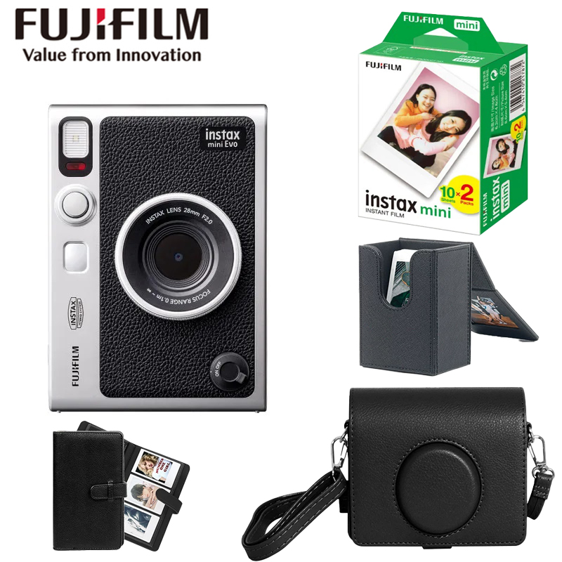Câmera Fujifilm Mini EVO para  - Photography Young avaliação e preço