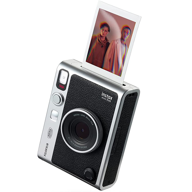 Câmera Fujifilm Mini EVO para  - Photography Young avaliação e preço