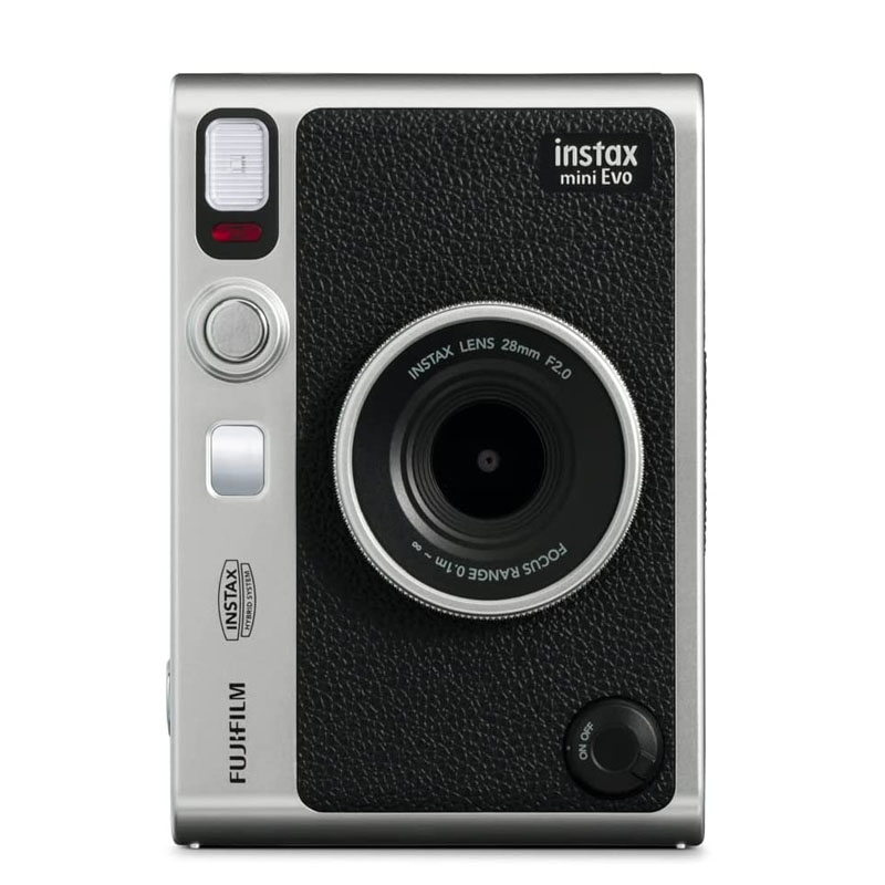Câmera Fujifilm Mini EVO para  - Photography Young avaliação e preço