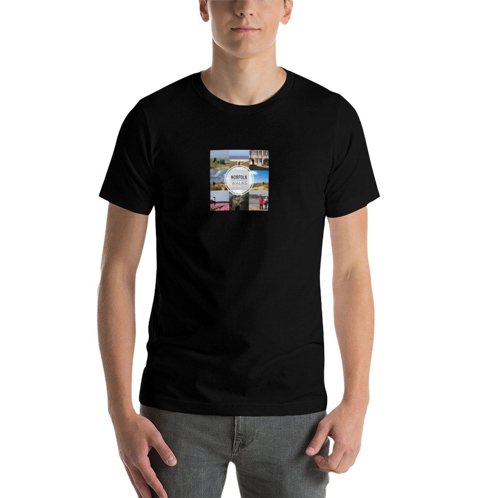Camiseta Norfolk Photography W - Photography Graphic Design avaliação e preço