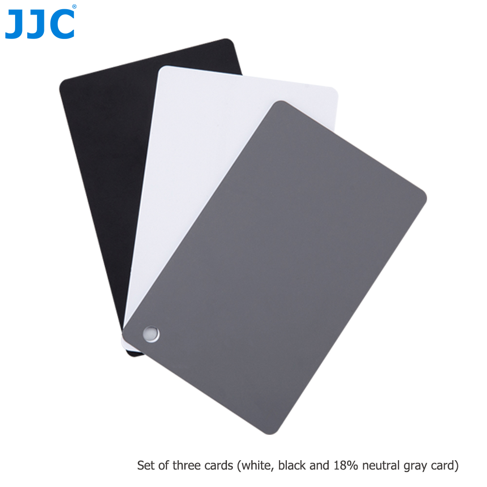 JJC-Profissão Balanço Branco C - Color Checker Card avaliação e preço