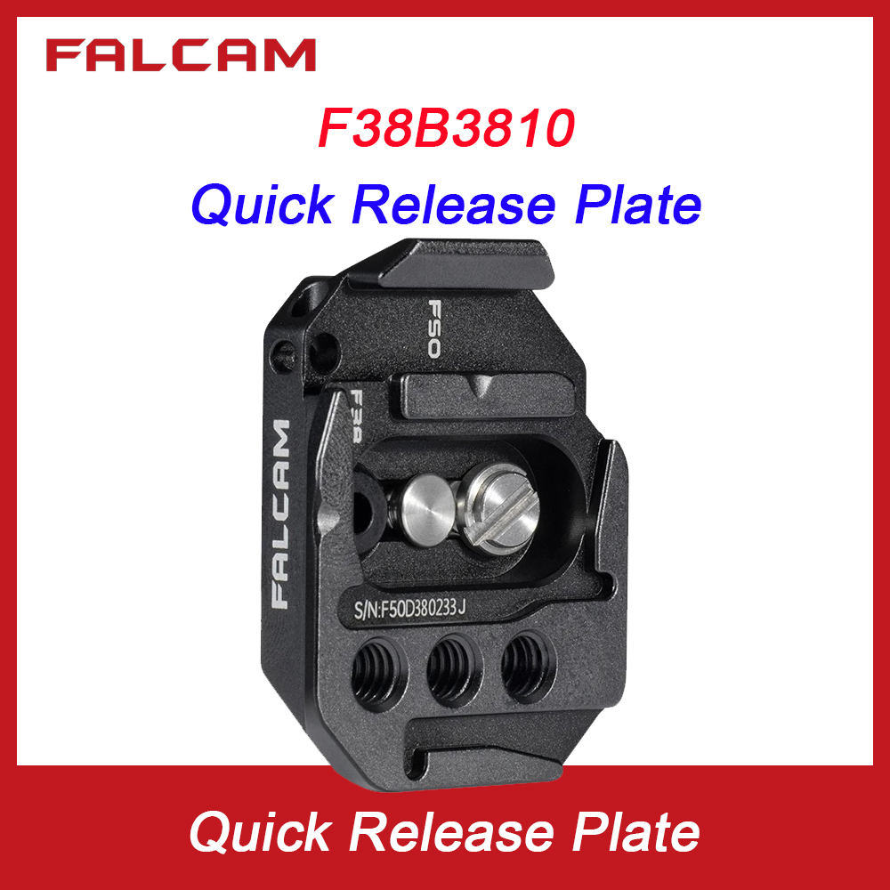 FALCAM-Dual-Parafuso Quick Rel - Camera Slider Rail avaliação e preço