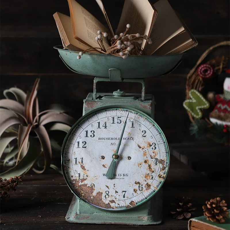Balança vintage para estilo de - Photography Still Life avaliação e preço
