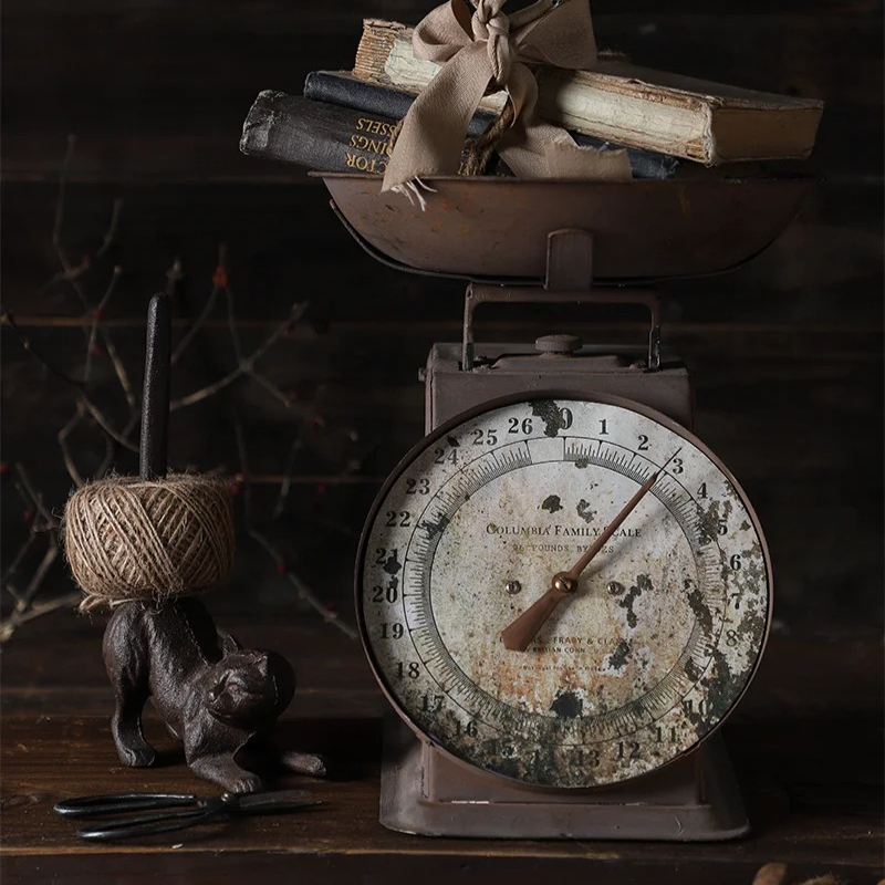Balança vintage para estilo de - Photography Still Life avaliação e preço