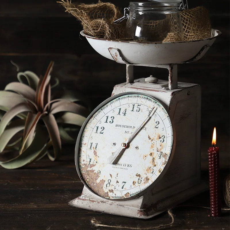 Balança vintage para estilo de - Photography Still Life avaliação e preço