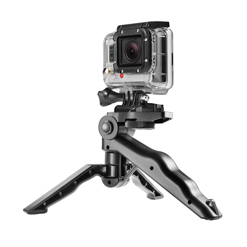 Tripés para GoPro Hero 13 12 1 - Gopro Action Camera Hero 12 Black avaliação e preço