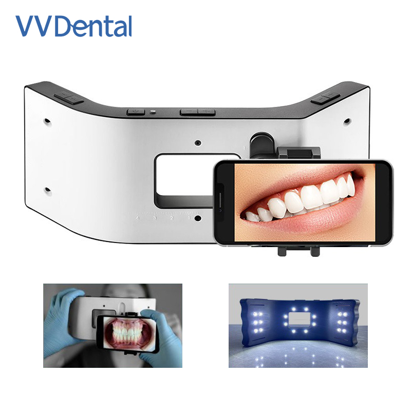 Câmera Dental LED VVDental par - Photography Equipment avaliação e preço