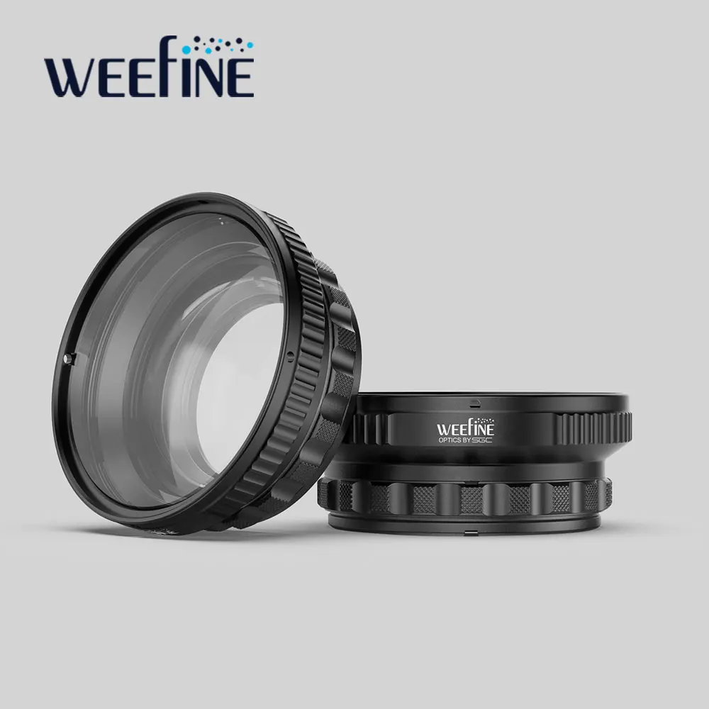 Lente Úmida Close-up Weefine W - Photography And Videography avaliação e preço