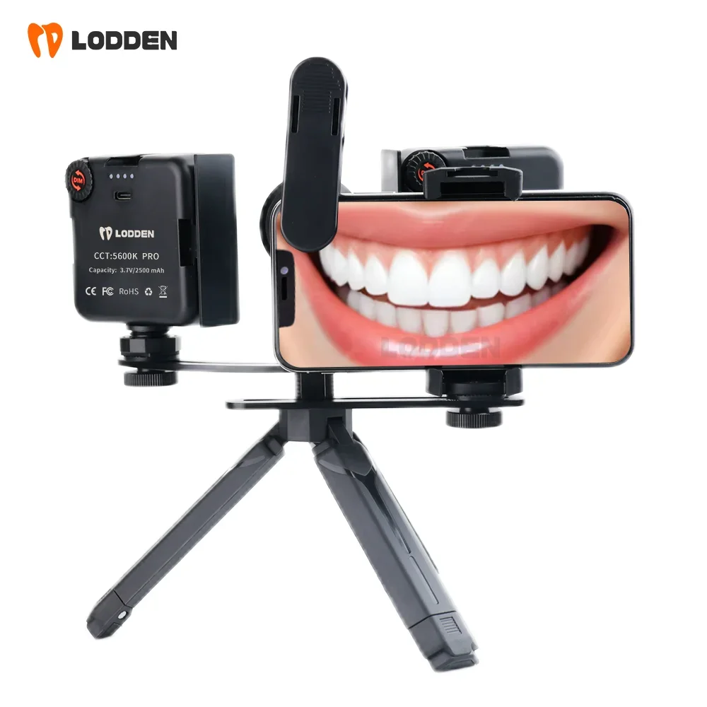 LODDEN-LED Luz de preenchiment - Photography Equipment avaliação e preço