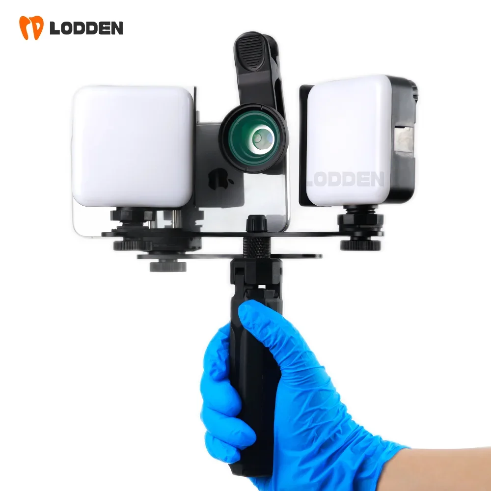 LODDEN-LED Luz de preenchiment - Photography Equipment avaliação e preço