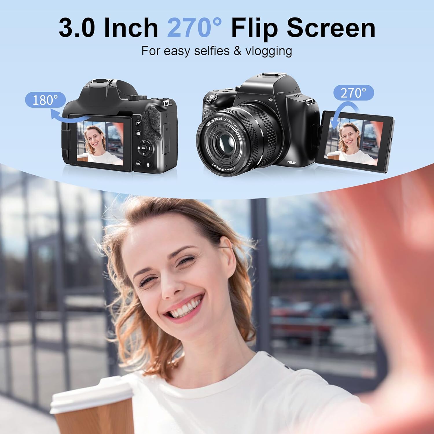 Câmeras digitais de 72mp para  - Photography Natural Lighting avaliação e preço