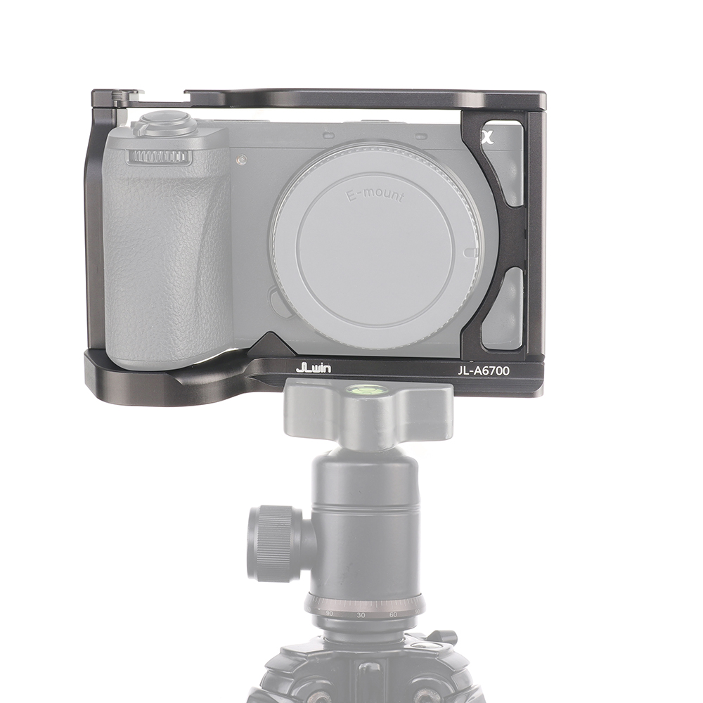 FOTGA-Camera Cage para Sony A6 - Camera Cage Rig avaliação e preço