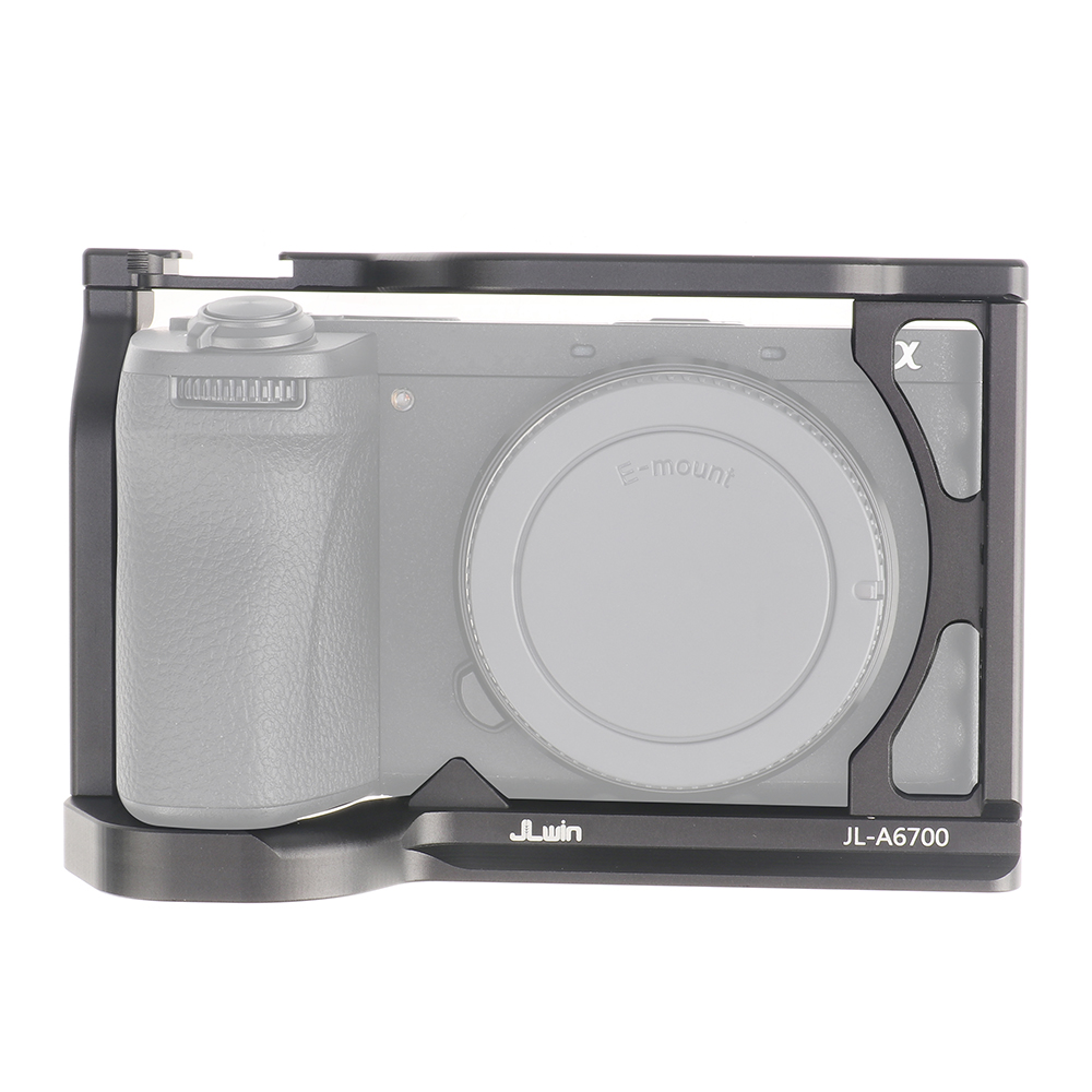 FOTGA-Camera Cage para Sony A6 - Camera Cage Rig avaliação e preço