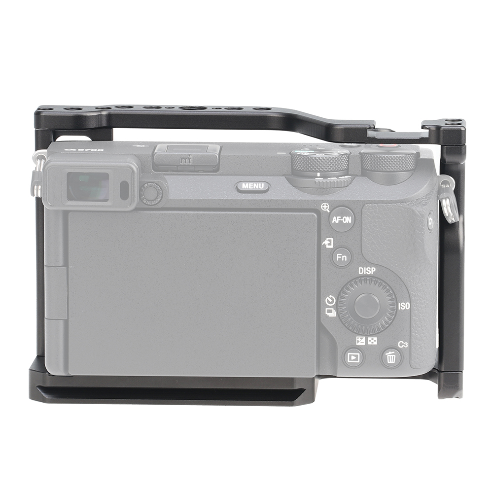 FOTGA-Camera Cage para Sony A6 - Camera Cage Rig avaliação e preço