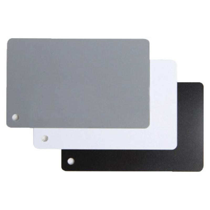 Cartão de Balanço de Branco 18 - Color Checker Card avaliação e preço