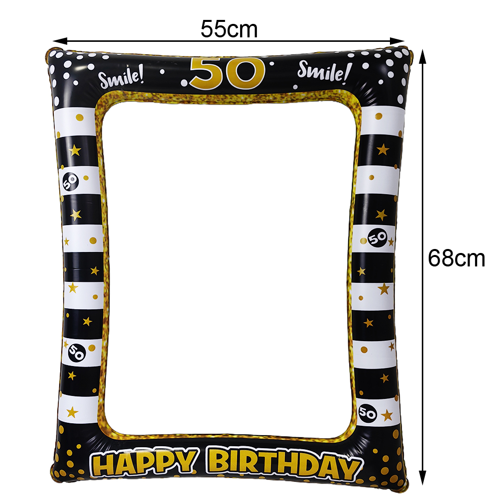 Inflável Photo Frame Balão, Fo - Photography Day avaliação e preço