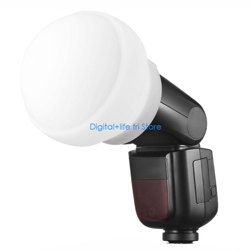 Difusor softbox dobrável E06D  - Photography Natural Lighting avaliação e preço