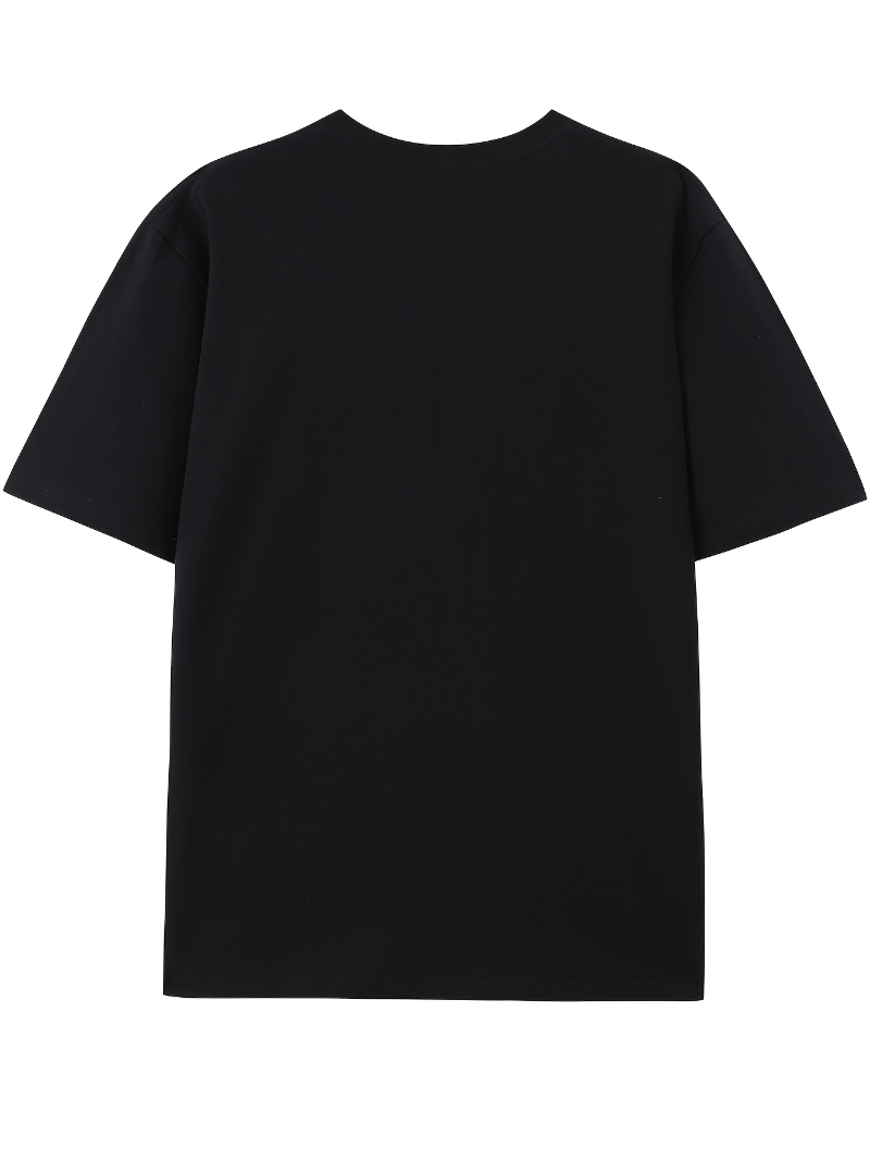 Camiseta Gráfica Masculina par - Photography Graphic Design avaliação e preço