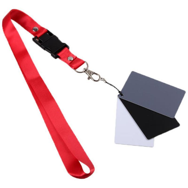 Cartão de Balanço de Branco 18 - Color Checker Card avaliação e preço