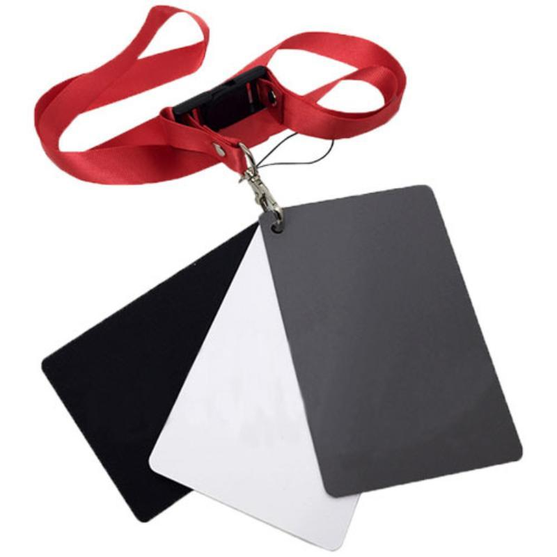 Cartão de Balanço de Branco 18 - Color Checker Card avaliação e preço