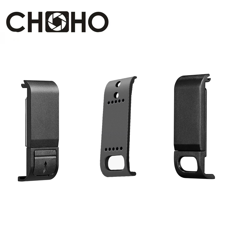 Capa lateral recarregável para - Gopro Action Camera Hero 12 Black avaliação e preço