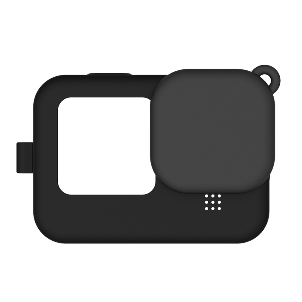Capa de silicone para gopro he - Gopro Action Camera Hero 12 Black avaliação e preço