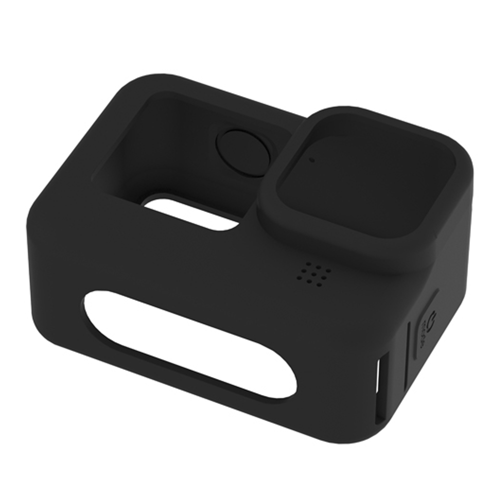 Capa de silicone para gopro he - Gopro Action Camera Hero 12 Black avaliação e preço